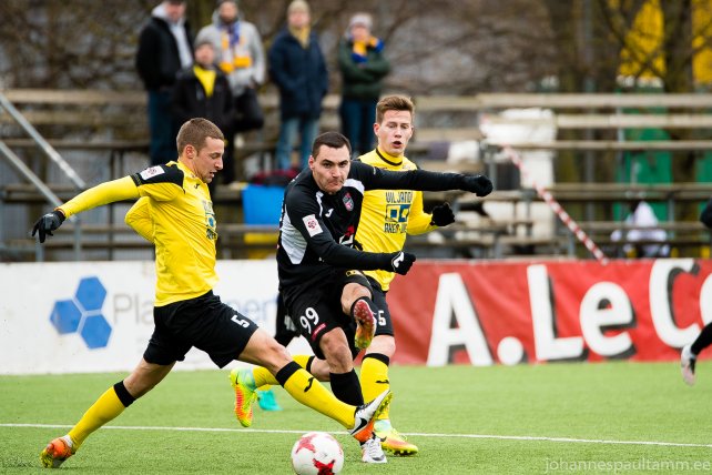 04 FCI Tallinn vs Viljandi Tulevik 5-0 18.03.17