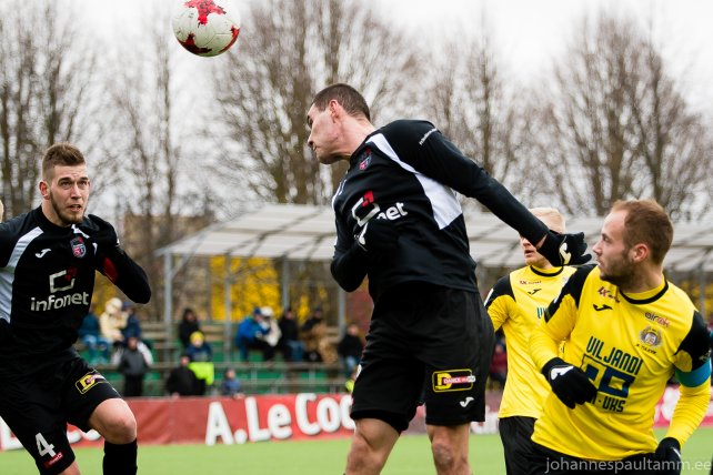 06 FCI Tallinn vs Viljandi Tulevik 5-0 18.03.17
