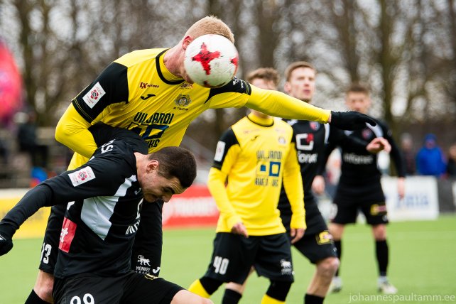 07 FCI Tallinn vs Viljandi Tulevik 5-0 18.03.17