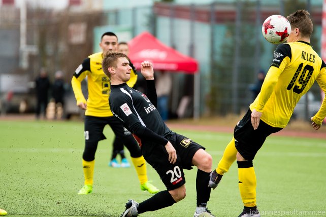 08 FCI Tallinn vs Viljandi Tulevik 5-0 18.03.17