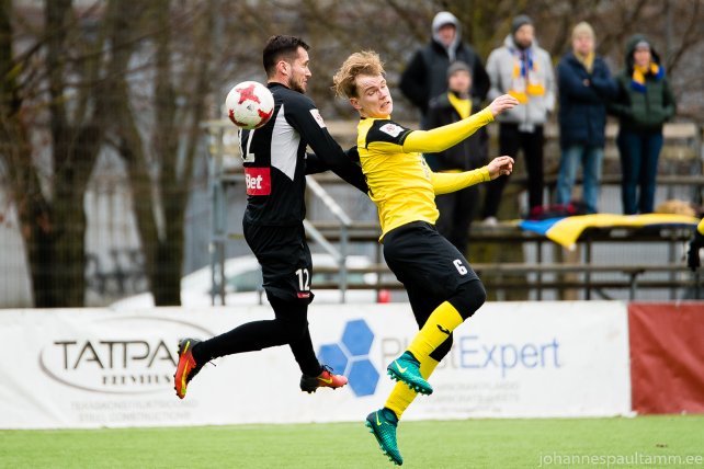 10 FCI Tallinn vs Viljandi Tulevik 5-0 18.03.17