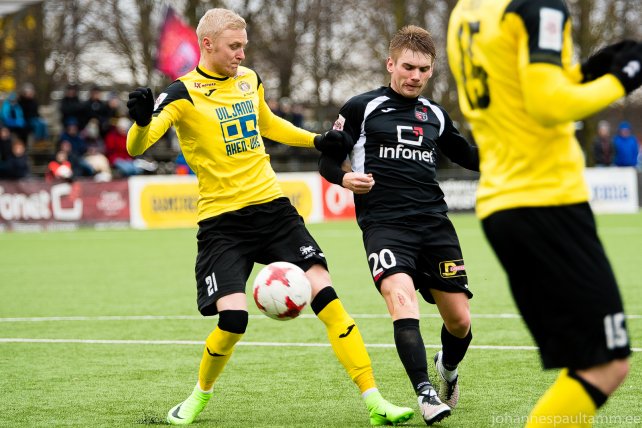 11 FCI Tallinn vs Viljandi Tulevik 5-0 18.03.17
