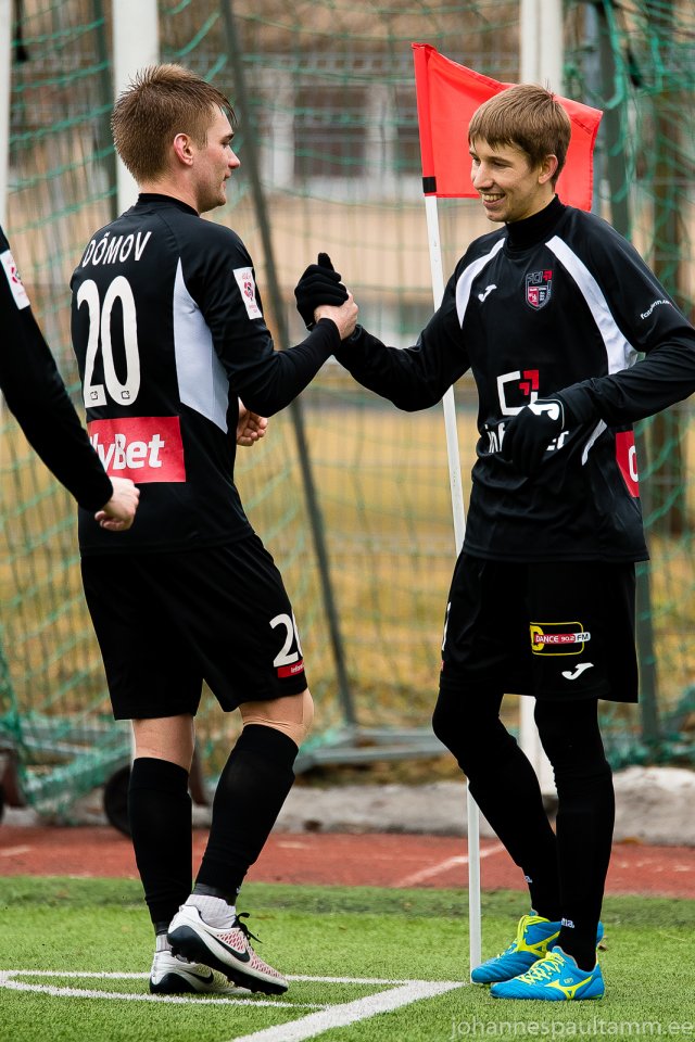 14 FCI Tallinn vs Viljandi Tulevik 5-0 18.03.17