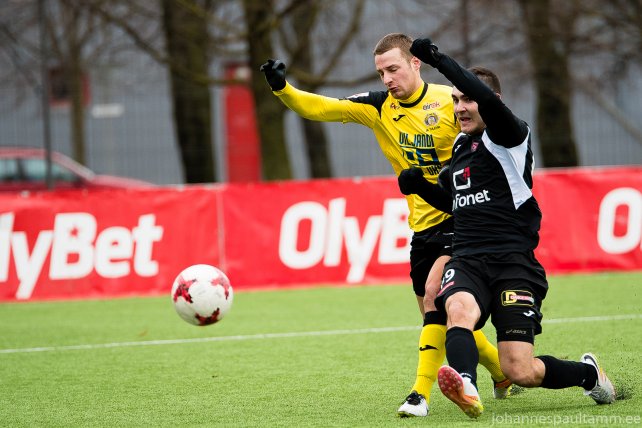 15 FCI Tallinn vs Viljandi Tulevik 5-0 18.03.17