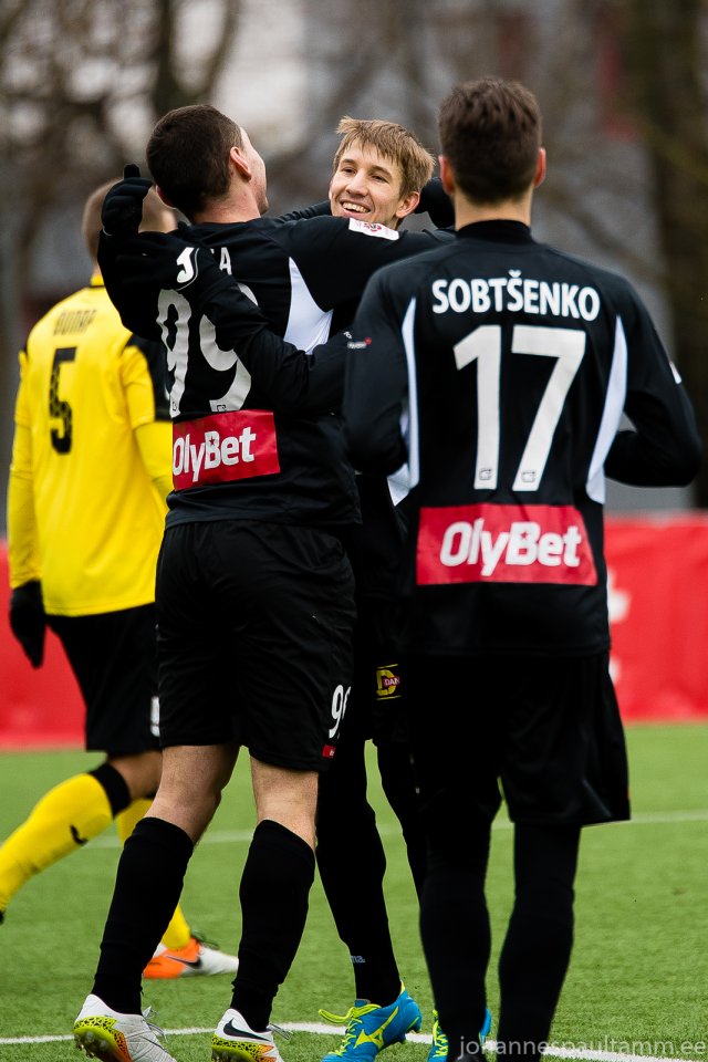 17 FCI Tallinn vs Viljandi Tulevik 5-0 18.03.17
