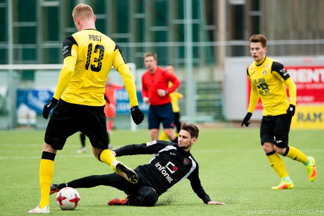 19 FCI Tallinn vs Viljandi Tulevik 5-0 18.03.17