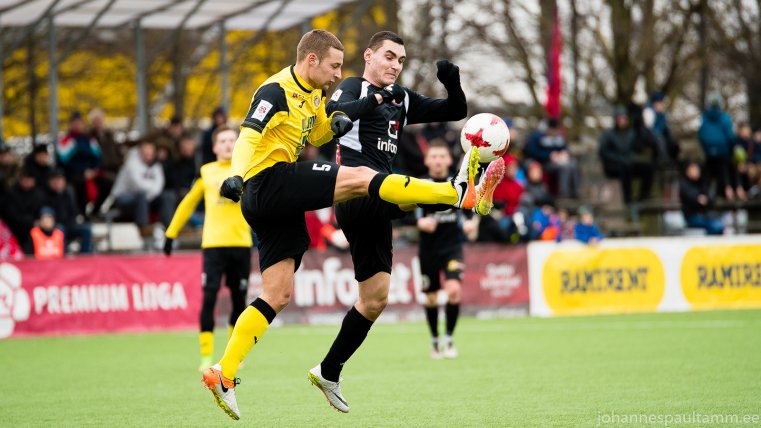 22 FCI Tallinn vs Viljandi Tulevik 5-0 18.03.17