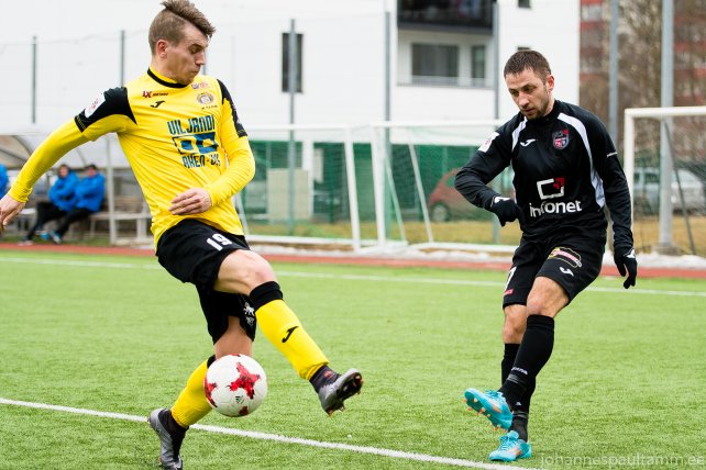 23 FCI Tallinn vs Viljandi Tulevik 5-0 18.03.17