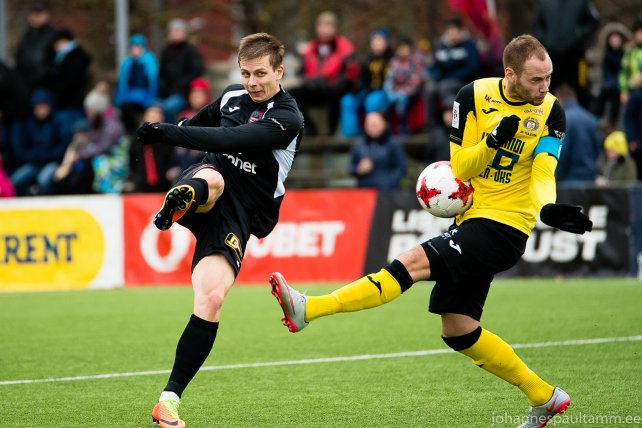 24 FCI Tallinn vs Viljandi Tulevik 5-0 18.03.17