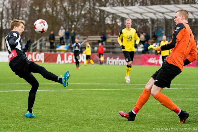 26 FCI Tallinn vs Viljandi Tulevik 5-0 18.03.17