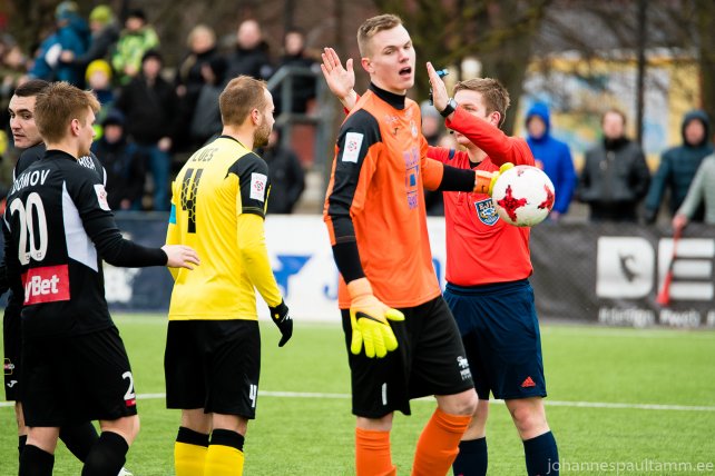 28 FCI Tallinn vs Viljandi Tulevik 5-0 18.03.17