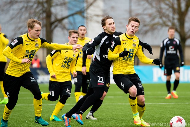 29 FCI Tallinn vs Viljandi Tulevik 5-0 18.03.17