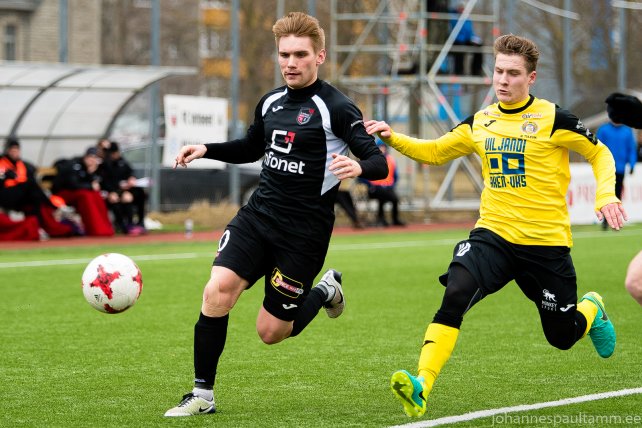30 FCI Tallinn vs Viljandi Tulevik 5-0 18.03.17