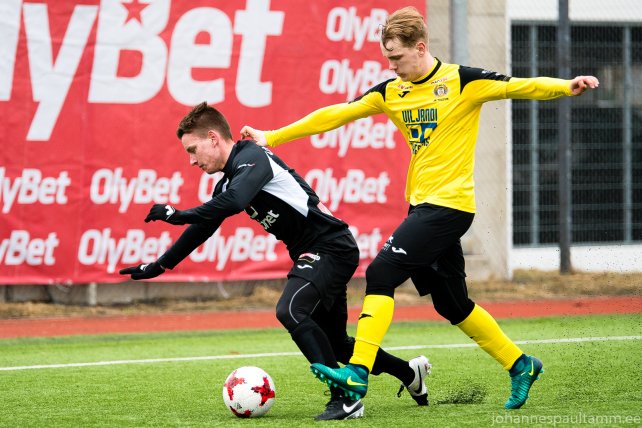 38 FCI Tallinn vs Viljandi Tulevik 5-0 18.03.17