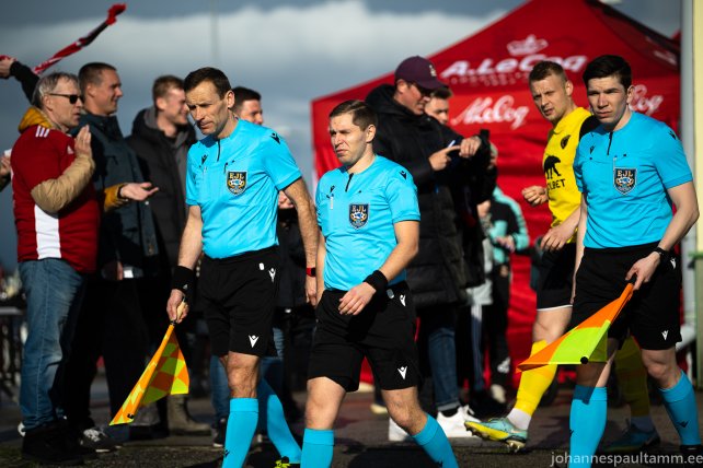01 Harju JK Laagri vs Pärnu Vaprus 1-2 28.04.23