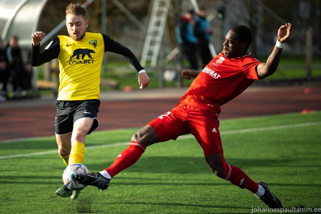 07 Harju JK Laagri vs Pärnu Vaprus 1-2 28.04.23