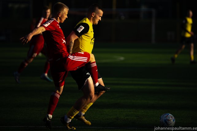 18 Harju JK Laagri vs Pärnu Vaprus 1-2 28.04.23