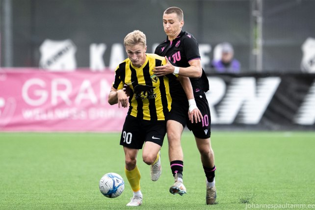 10 Nõmme Kalju vs Pärnu Vaprus 3-1 16.08.26