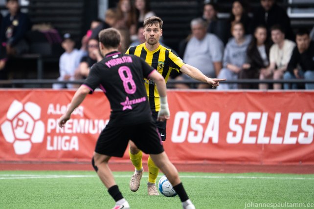 13 Nõmme Kalju vs Pärnu Vaprus 3-1 16.08.26