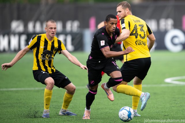 21 Nõmme Kalju vs Pärnu Vaprus 3-1 16.08.26