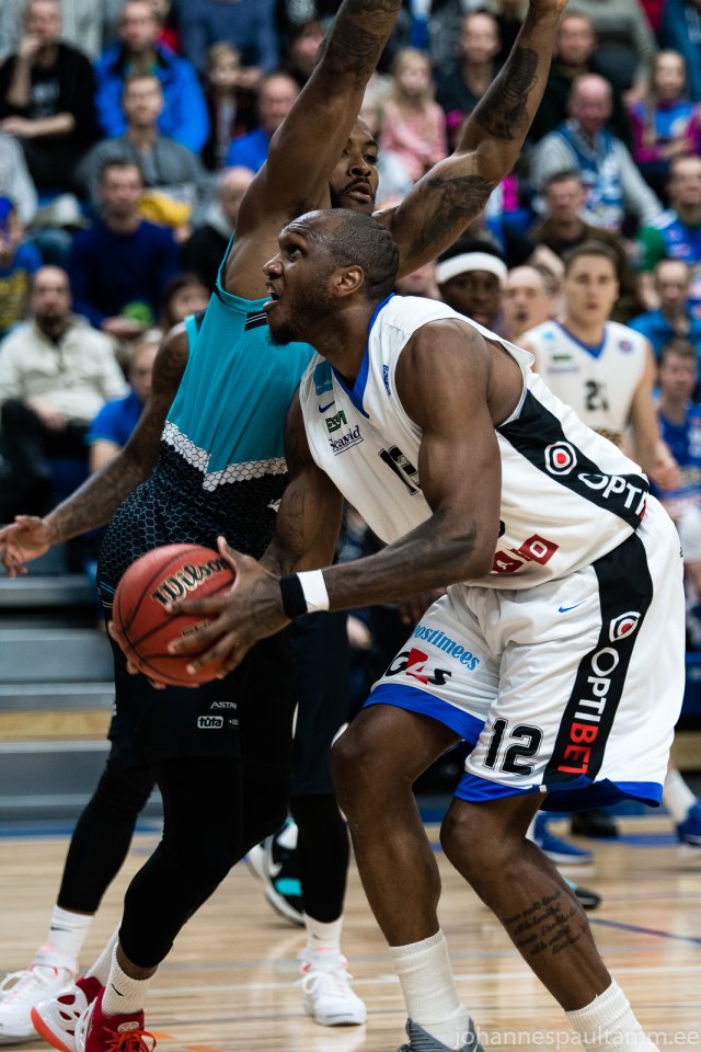 01 Kalev-Cramo vs Astana 83-73 12.11.17