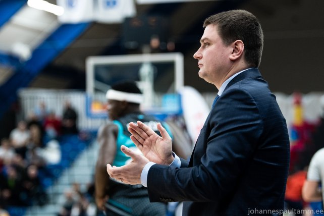 02 Kalev-Cramo vs Astana 83-73 12.11.17