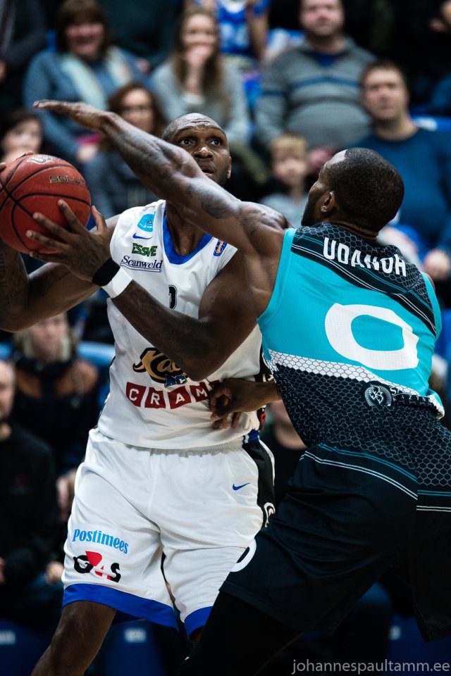 04 Kalev-Cramo vs Astana 83-73 12.11.17