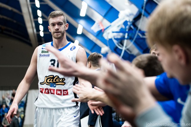 05 Kalev-Cramo vs Astana 83-73 12.11.17