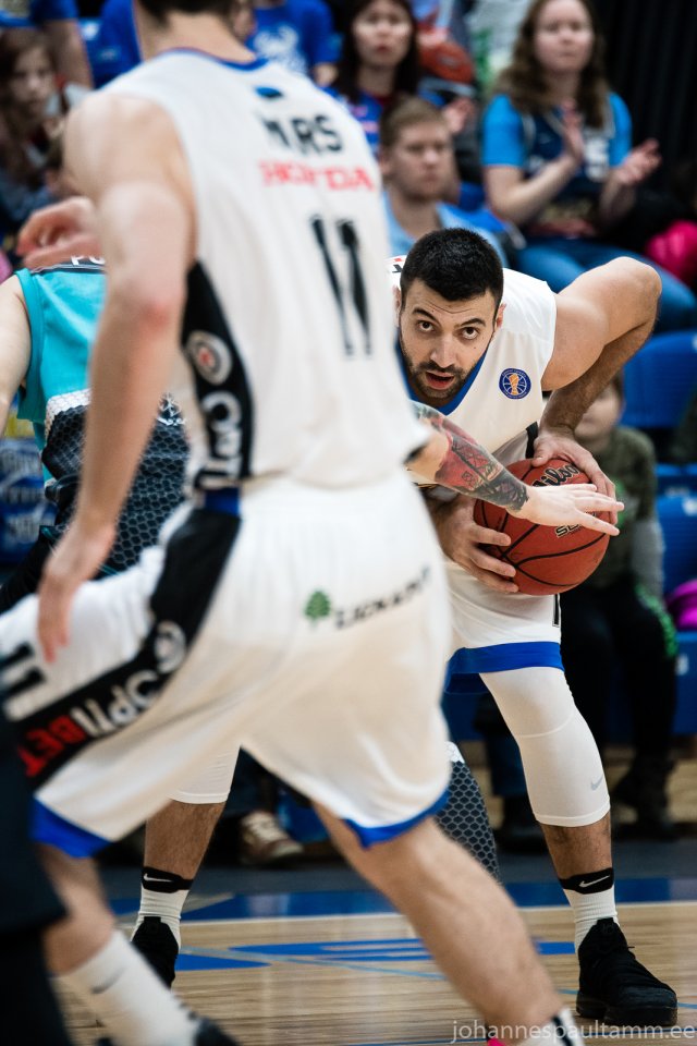 07 Kalev-Cramo vs Astana 83-73 12.11.17