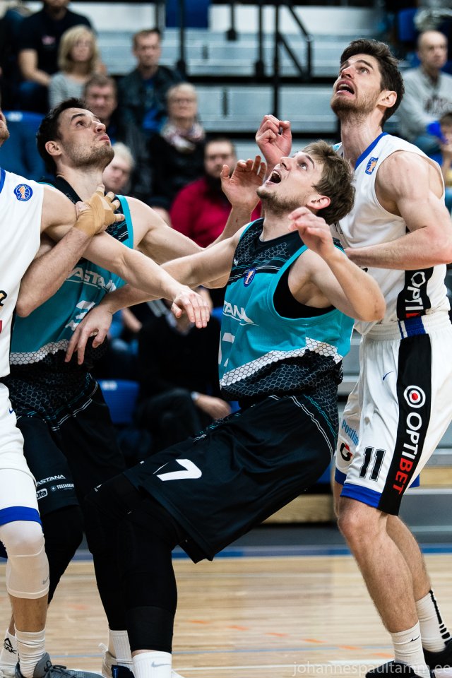 10 Kalev-Cramo vs Astana 83-73 12.11.17