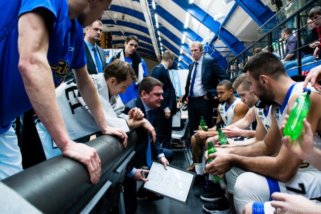 11 Kalev-Cramo vs Astana 83-73 12.11.17