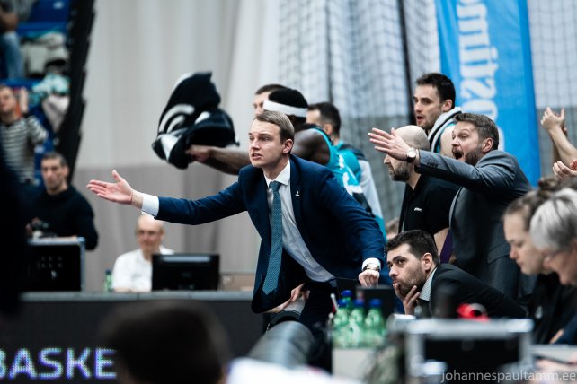 12 Kalev-Cramo vs Astana 83-73 12.11.17