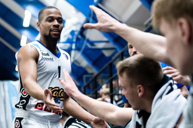 13 Kalev-Cramo vs Astana 83-73 12.11.17