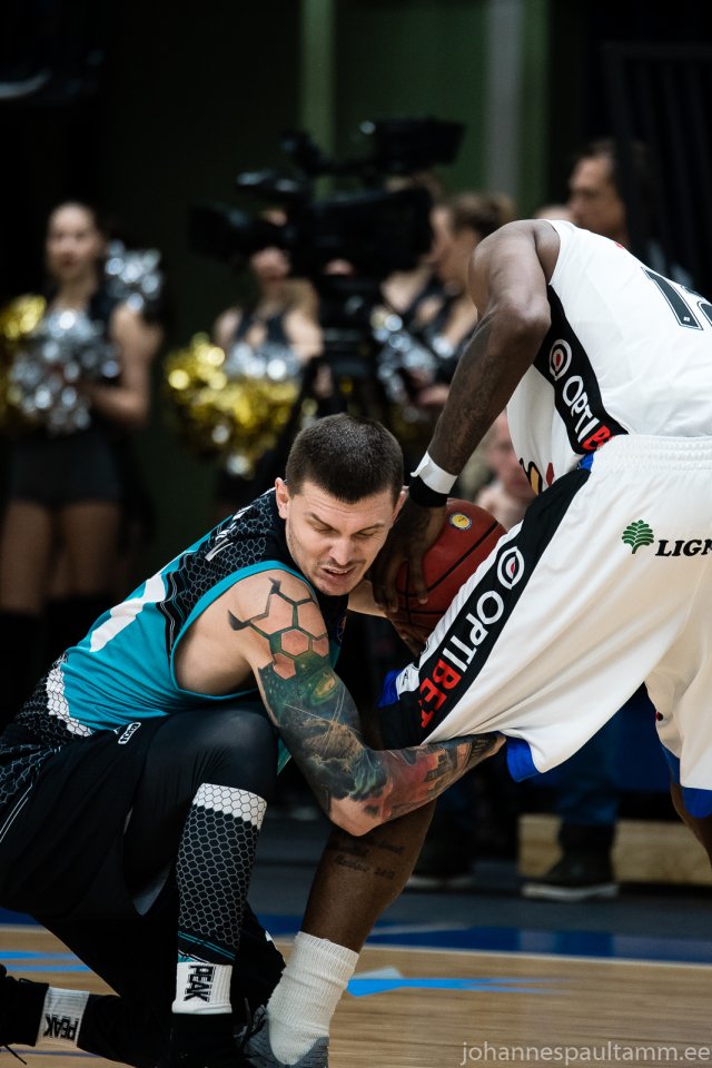 21 Kalev-Cramo vs Astana 83-73 12.11.17