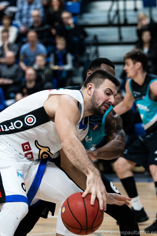 24 Kalev-Cramo vs Astana 83-73 12.11.17