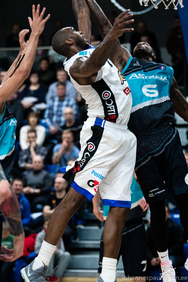 26 Kalev-Cramo vs Astana 83-73 12.11.17