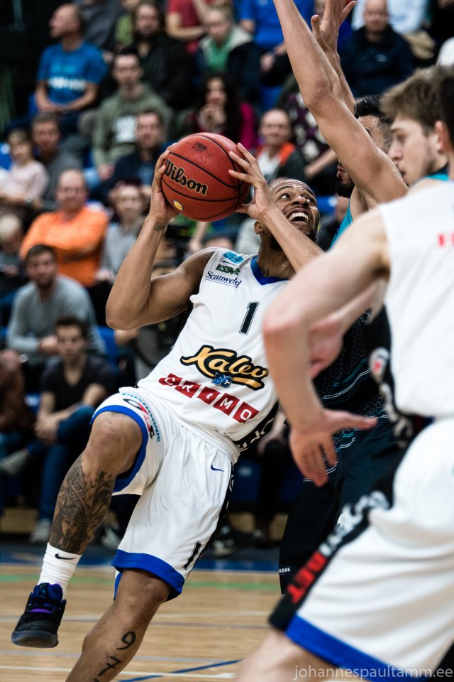 30 Kalev-Cramo vs Astana 83-73 12.11.17