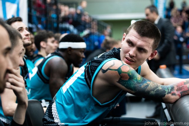 31 Kalev-Cramo vs Astana 83-73 12.11.17