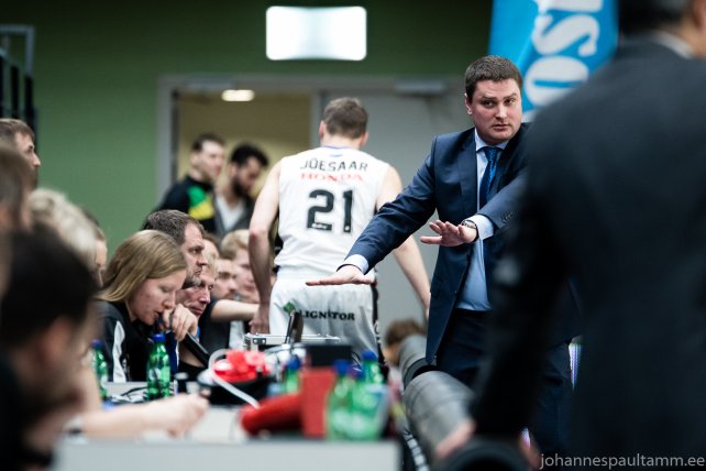 33 Kalev-Cramo vs Astana 83-73 12.11.17