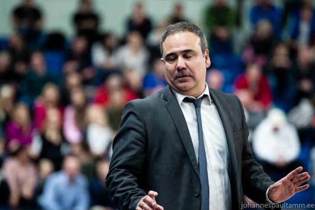 34 Kalev-Cramo vs Astana 83-73 12.11.17