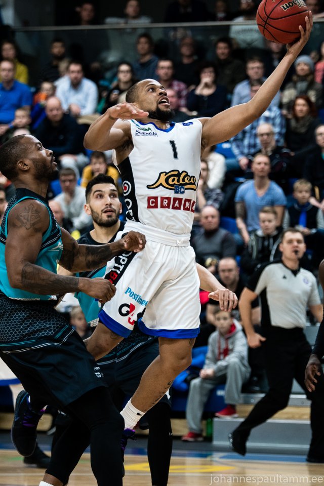 35 Kalev-Cramo vs Astana 83-73 12.11.17