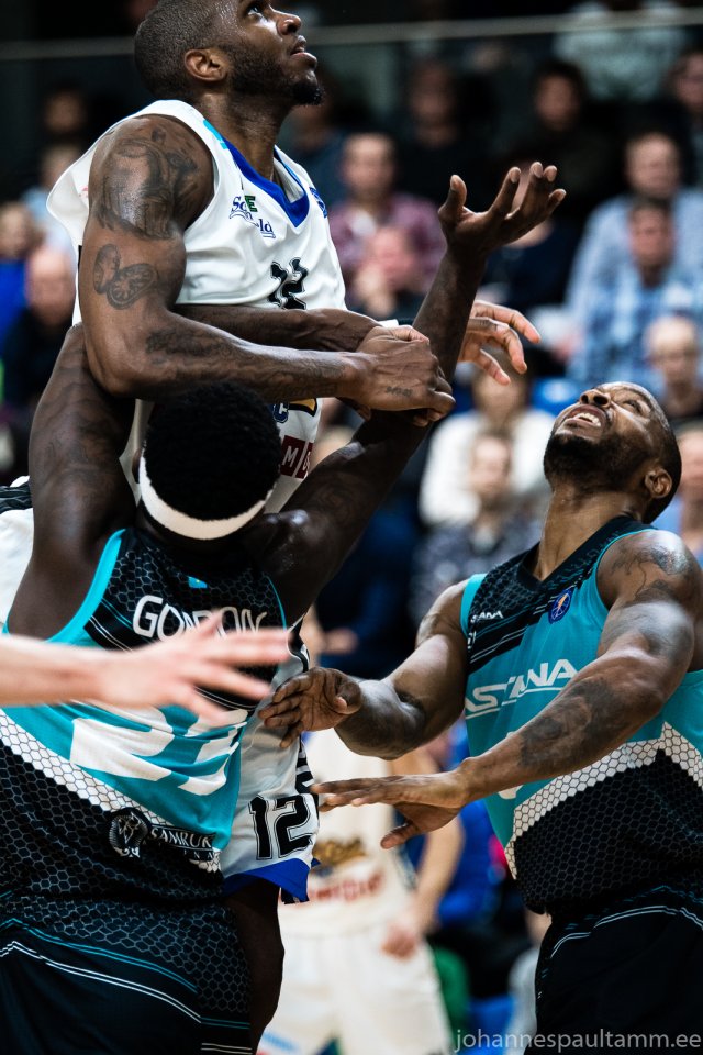 37 Kalev-Cramo vs Astana 83-73 12.11.17
