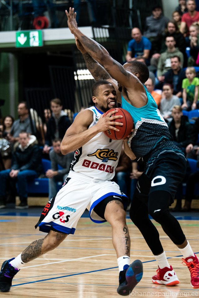 39 Kalev-Cramo vs Astana 83-73 12.11.17