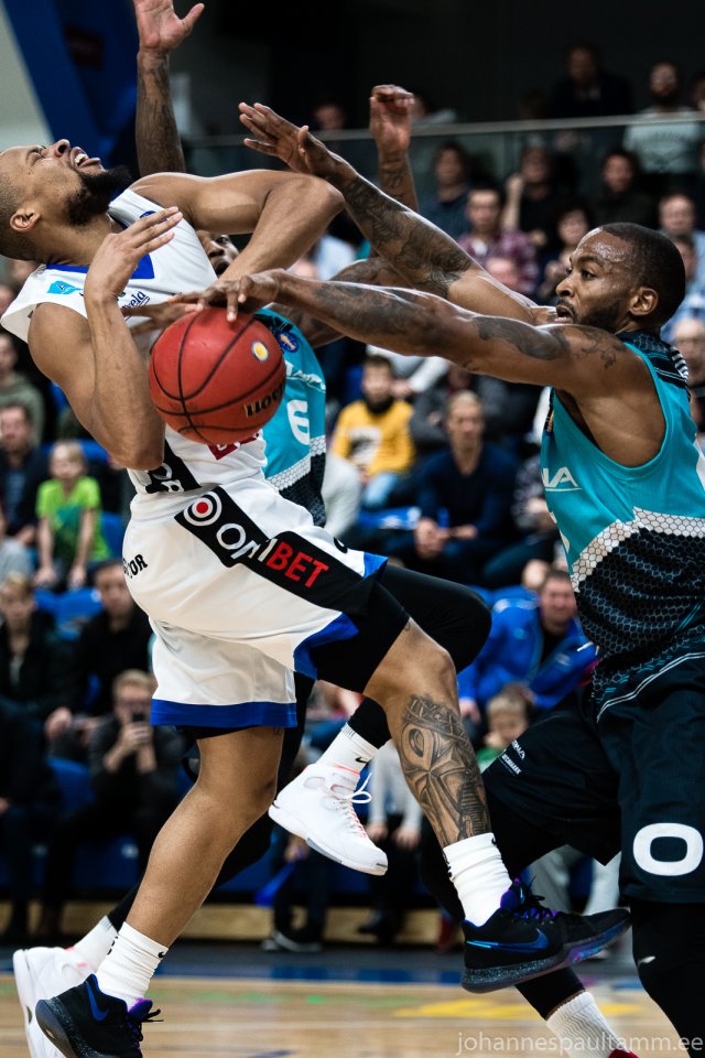 40 Kalev-Cramo vs Astana 83-73 12.11.17