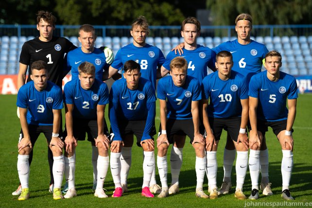 06 Eesti vs Bulgaaria U21 1-1 07.09.23