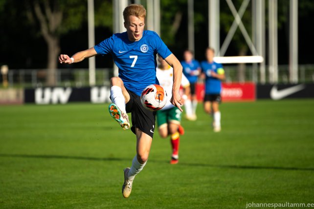 07 Eesti vs Bulgaaria U21 1-1 07.09.23