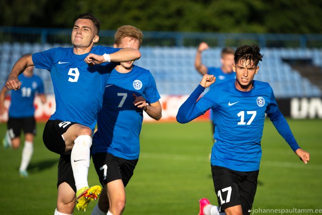 10 Eesti vs Bulgaaria U21 1-1 07.09.23