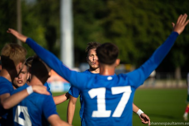 13 Eesti vs Bulgaaria U21 1-1 07.09.23