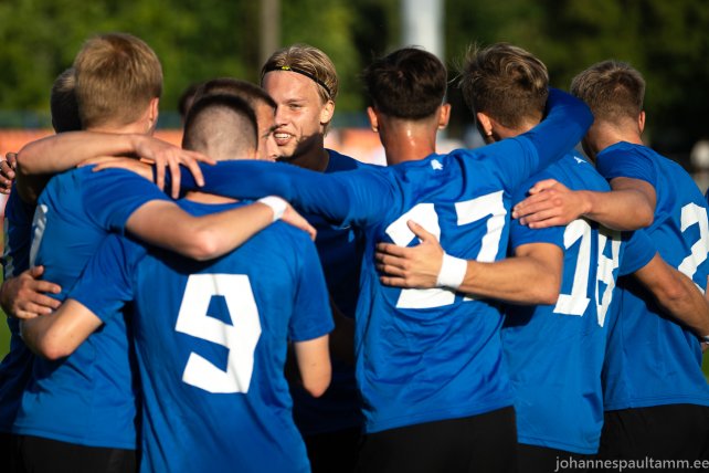15 Eesti vs Bulgaaria U21 1-1 07.09.23