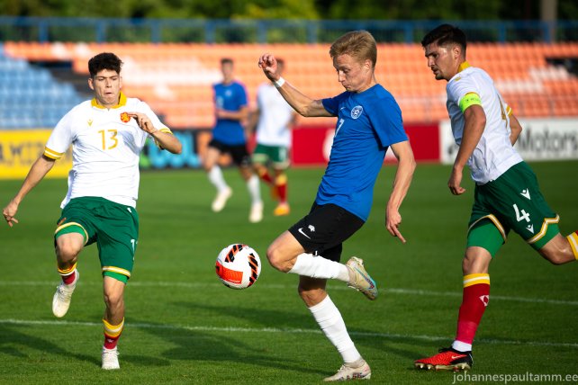 16 Eesti vs Bulgaaria U21 1-1 07.09.23